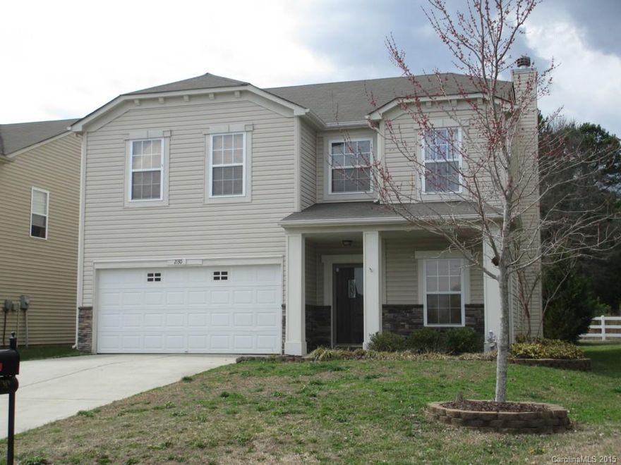 2 story home for rent