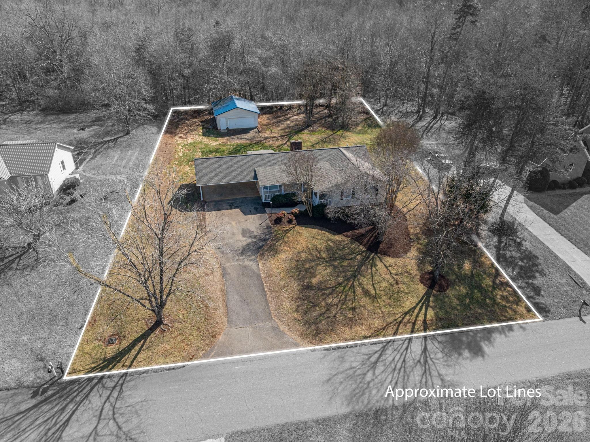 LINCOLN FOREST - Residential