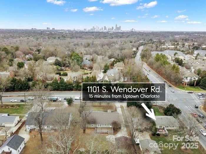 Wendover Hills - Residential