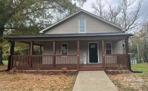 638 Old Salisbury Road Statesville NC 28677