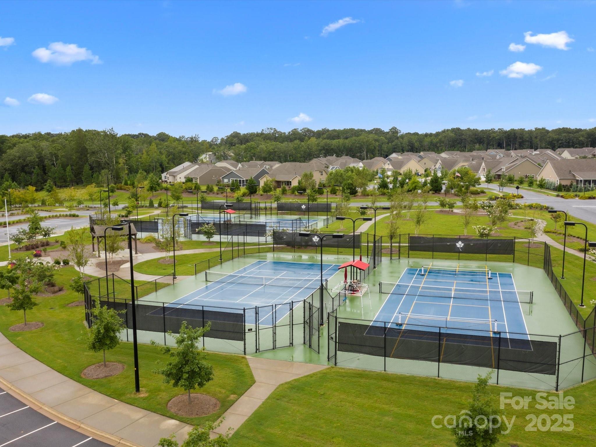 Tree Tops - Residential