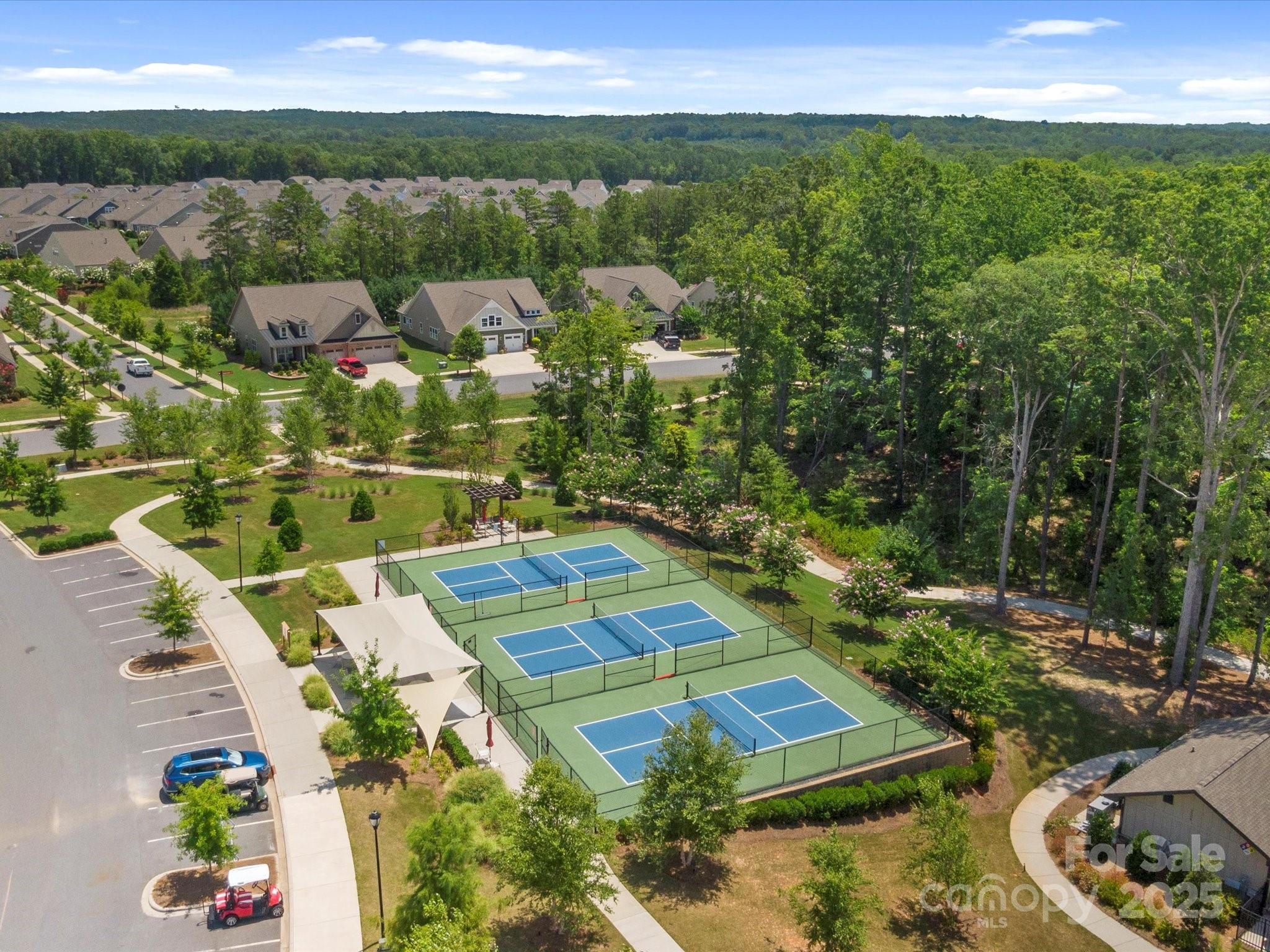 Tree Tops - Residential