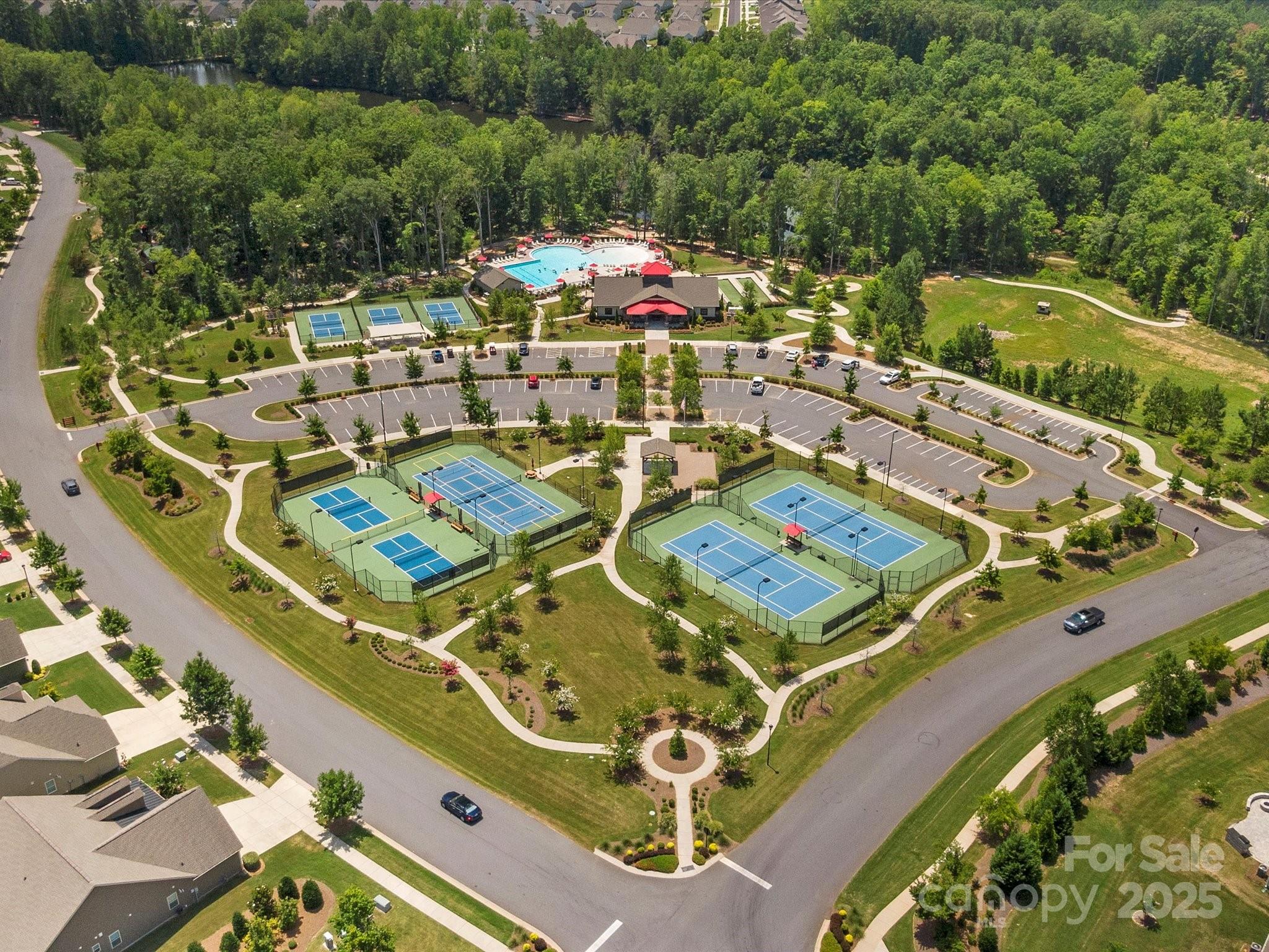 Tree Tops - Residential