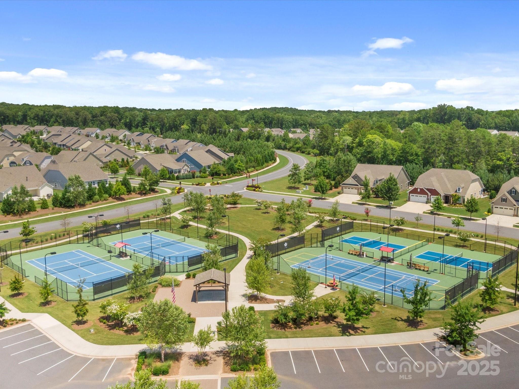 Tree Tops - Residential
