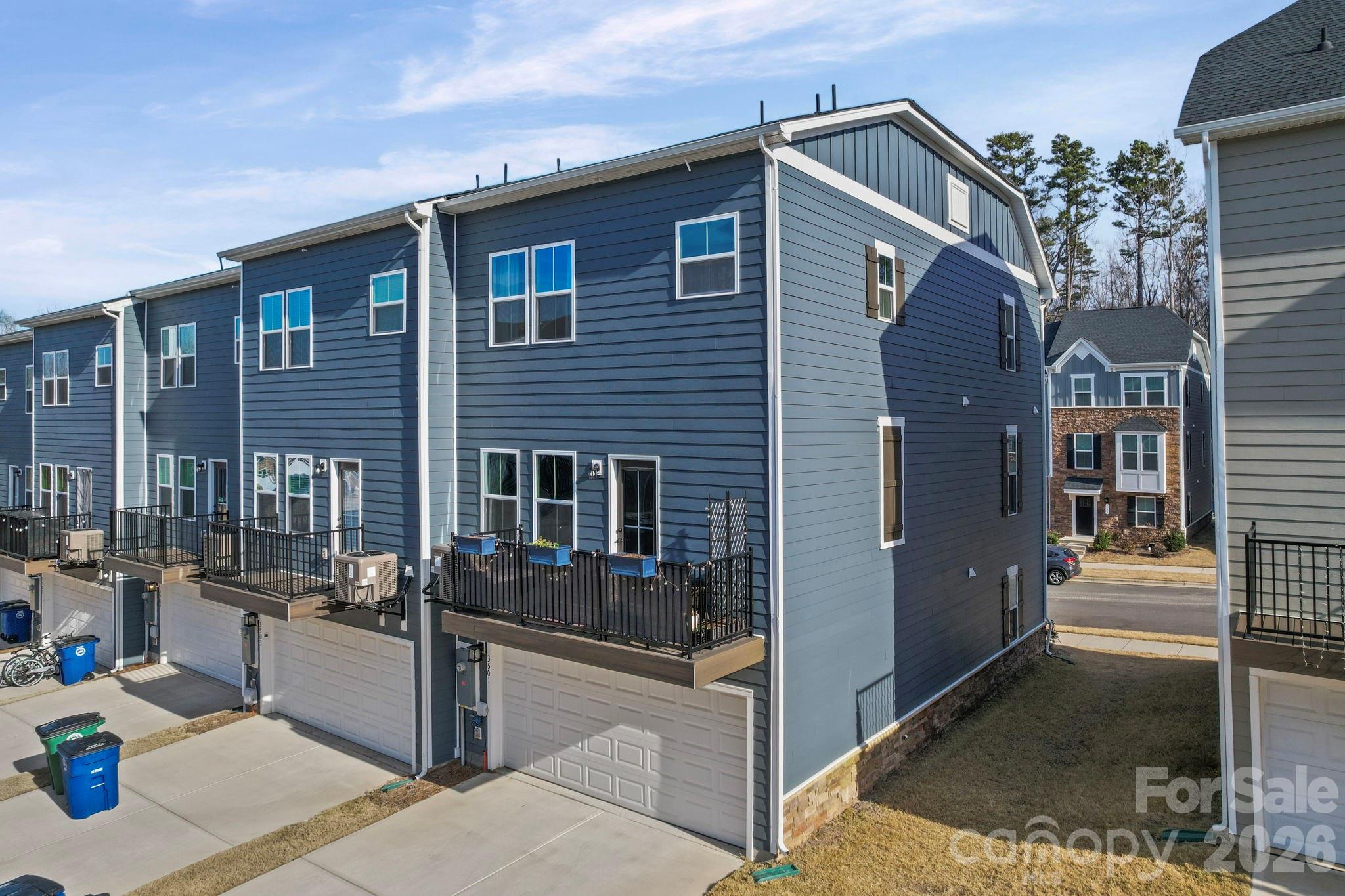 Stone Creek Townhomes - Residential