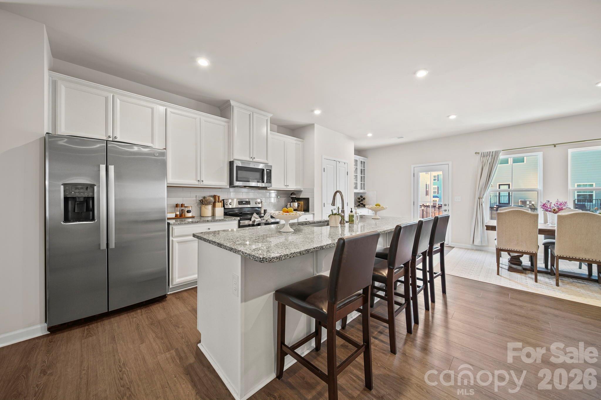 Stone Creek Townhomes - Residential