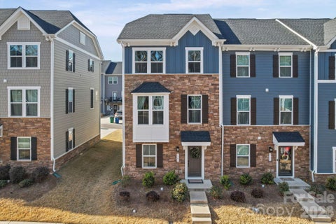 Photo of 3501 Timber Mill Drive, Matthews, NC 28104 (MLS # 4340505)