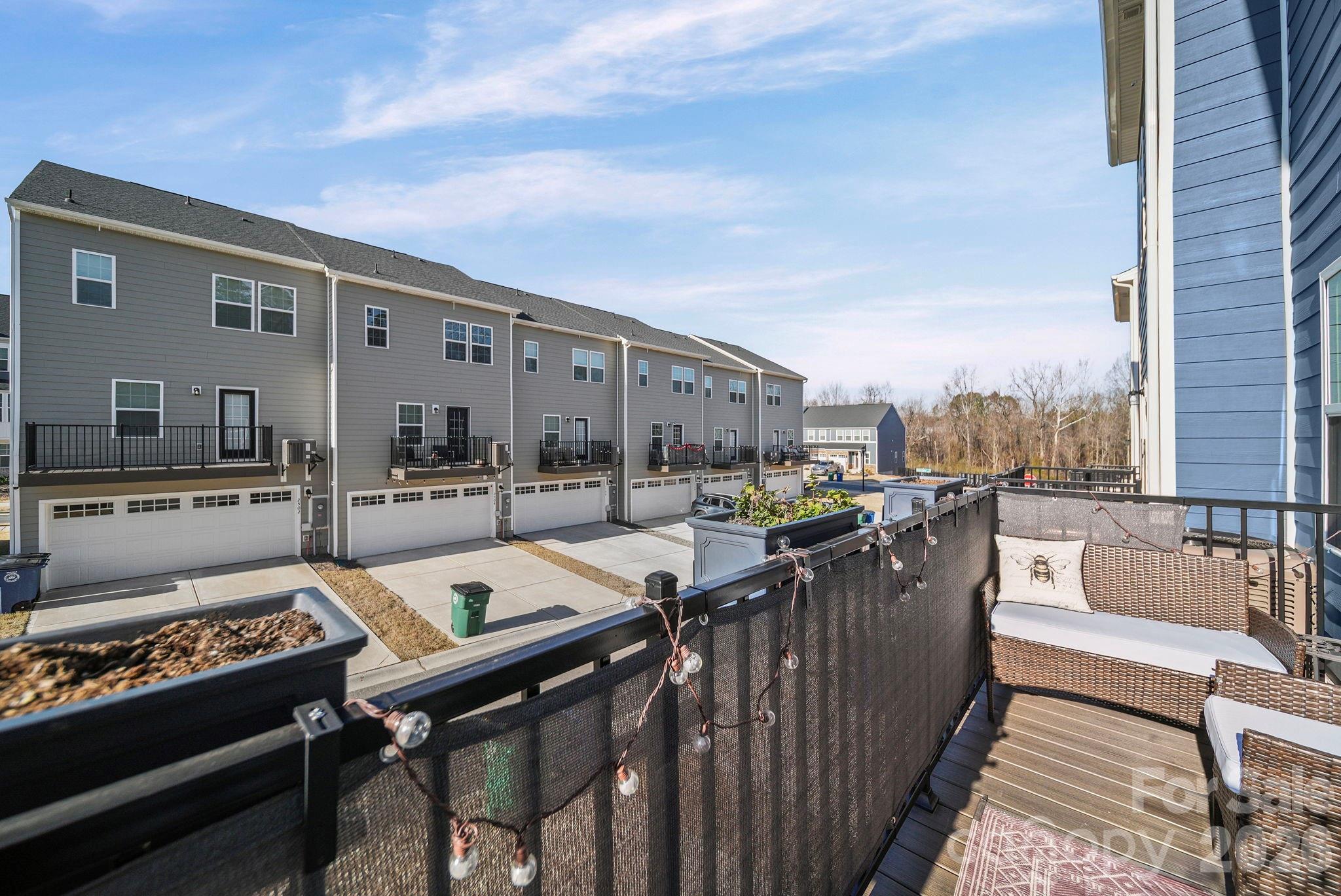 Stone Creek Townhomes - Residential