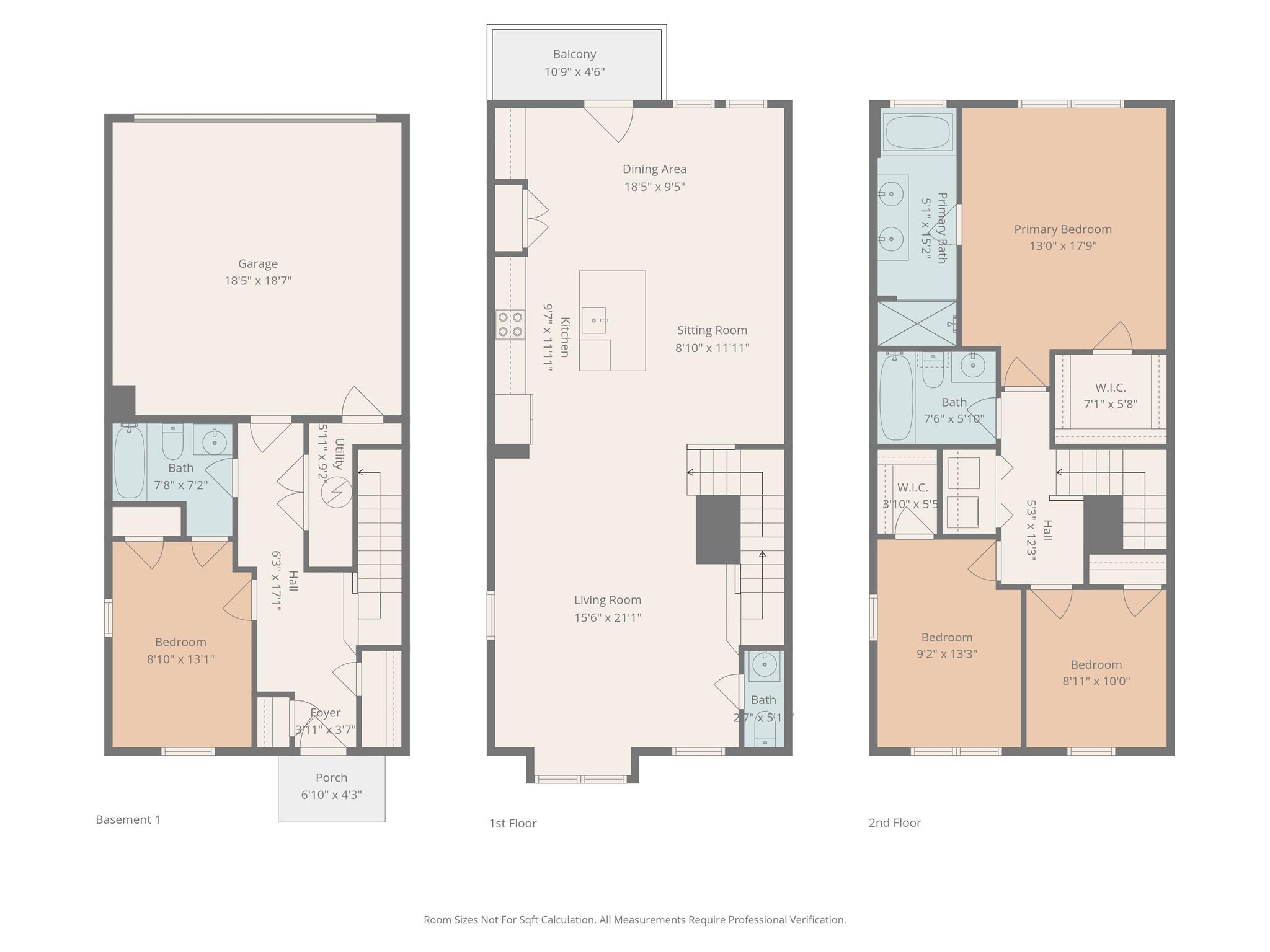 Stone Creek Townhomes - Residential