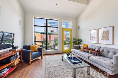 115 E Park Avenue 409 Charlotte NC 28203