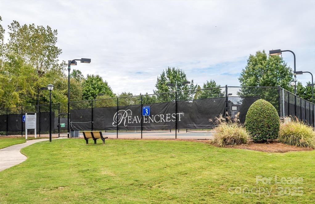 Reavencrest - Residential Lease