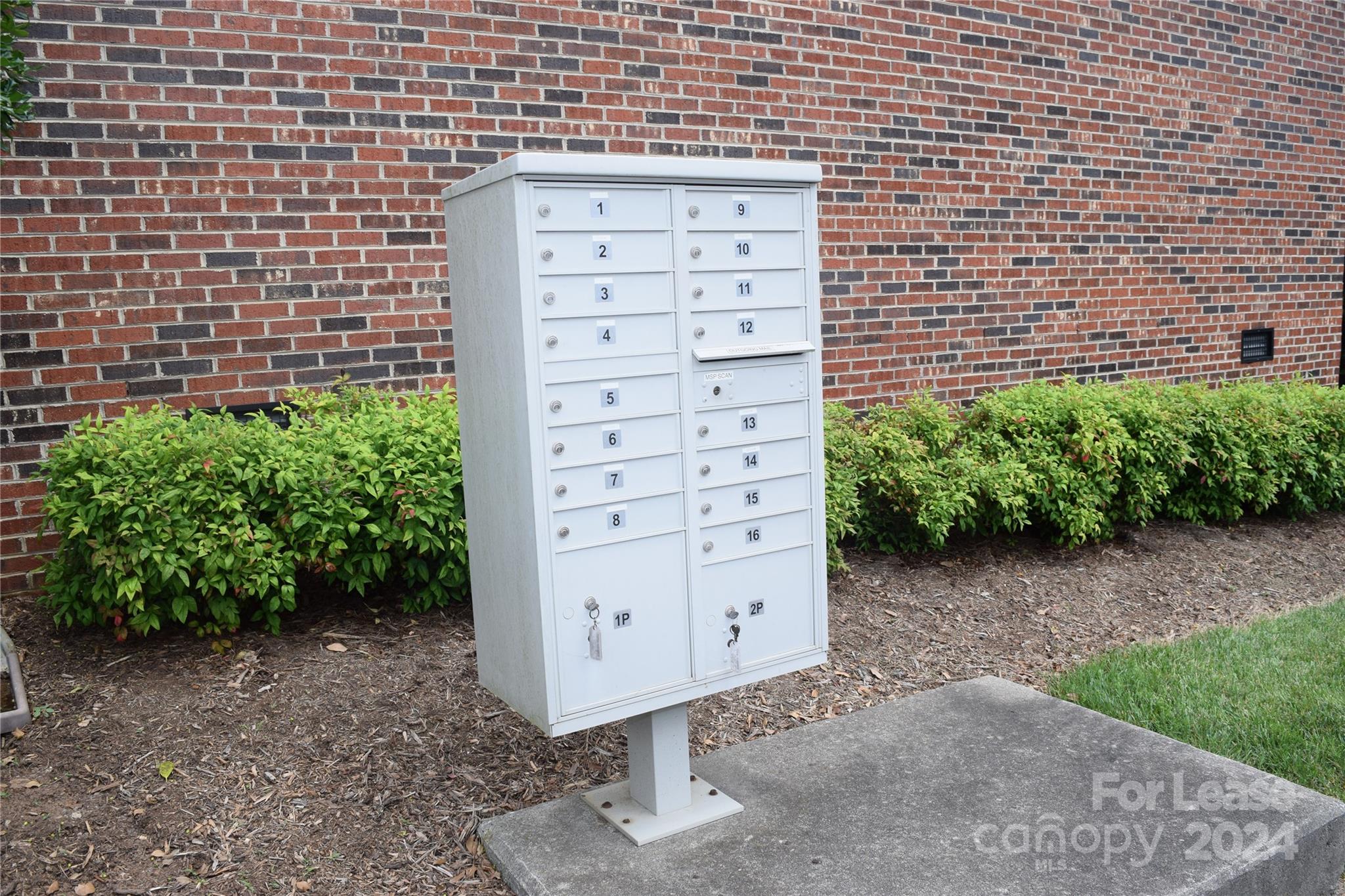 Bradford Square - Residential Lease