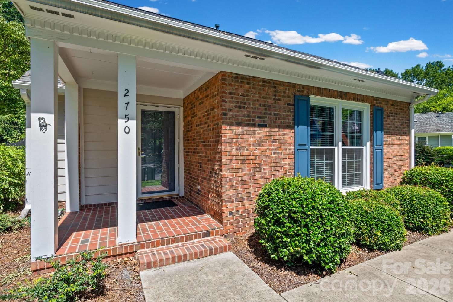 2750 Quailrush Road