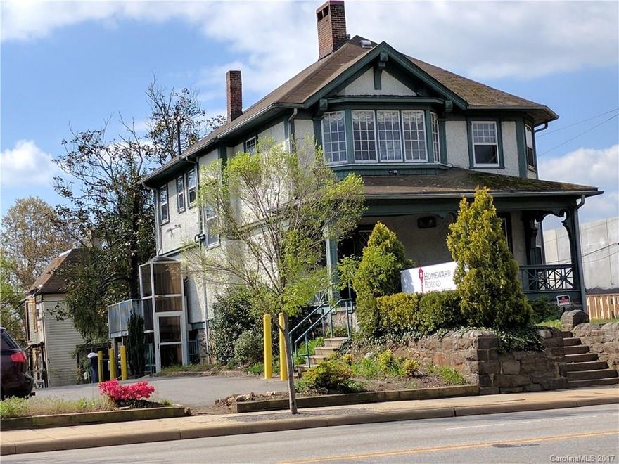 'The Minnie Alexander Cottage" Placed on the National Register of Historic Places by the Department of the Interior. Designed by architect Richard Sharp Smith. Great opportunity to be in the Central Business District with parking. Two main floors and a finished basement currently used for office. Reception area, conference room, dedicated office, bull pen, areas available. Kitchen area. Front, back and basement entry ways.
Pin #'s 9648-19-6722 & 9648-19-6762