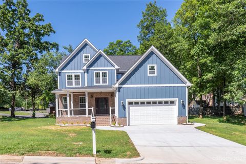 A home in Gastonia