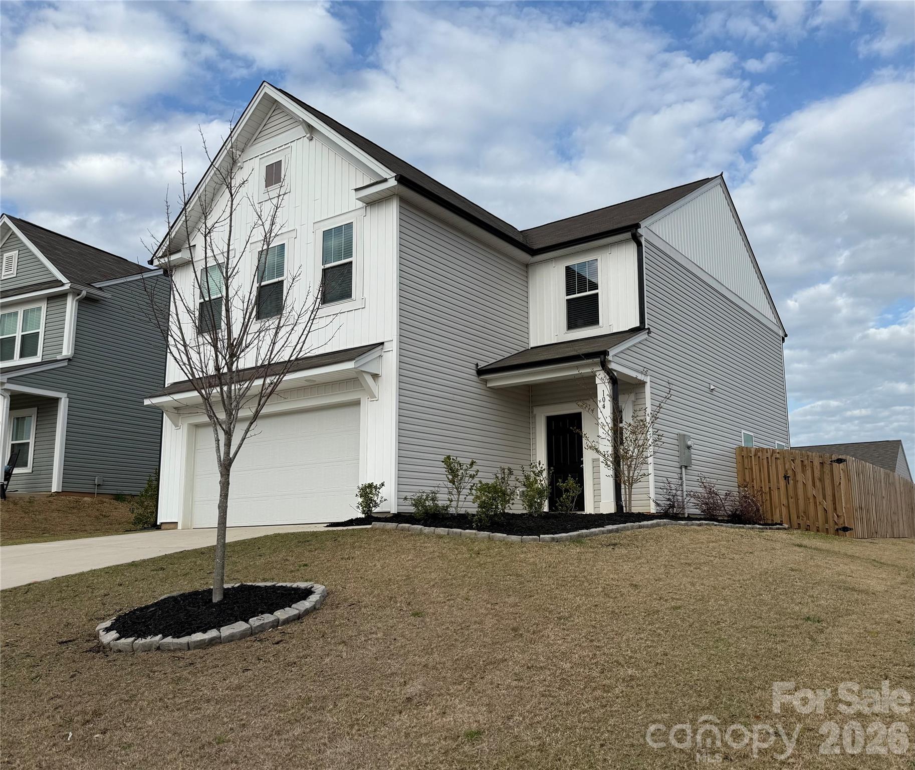 Hidden Lakes - Residential