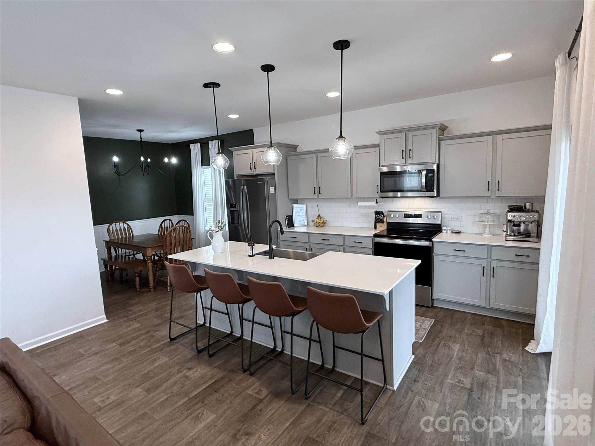 Hidden Lakes - Residential