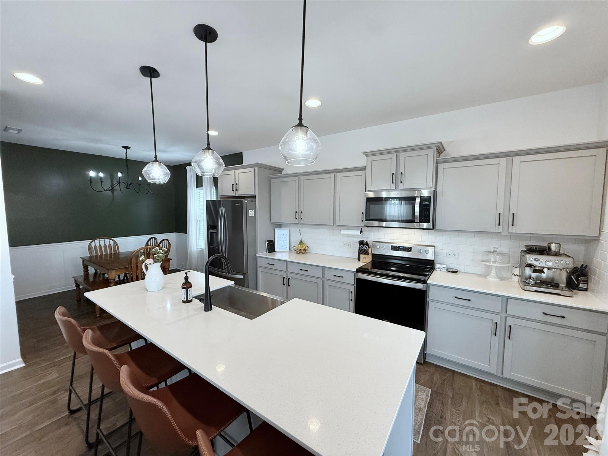 Hidden Lakes - Residential