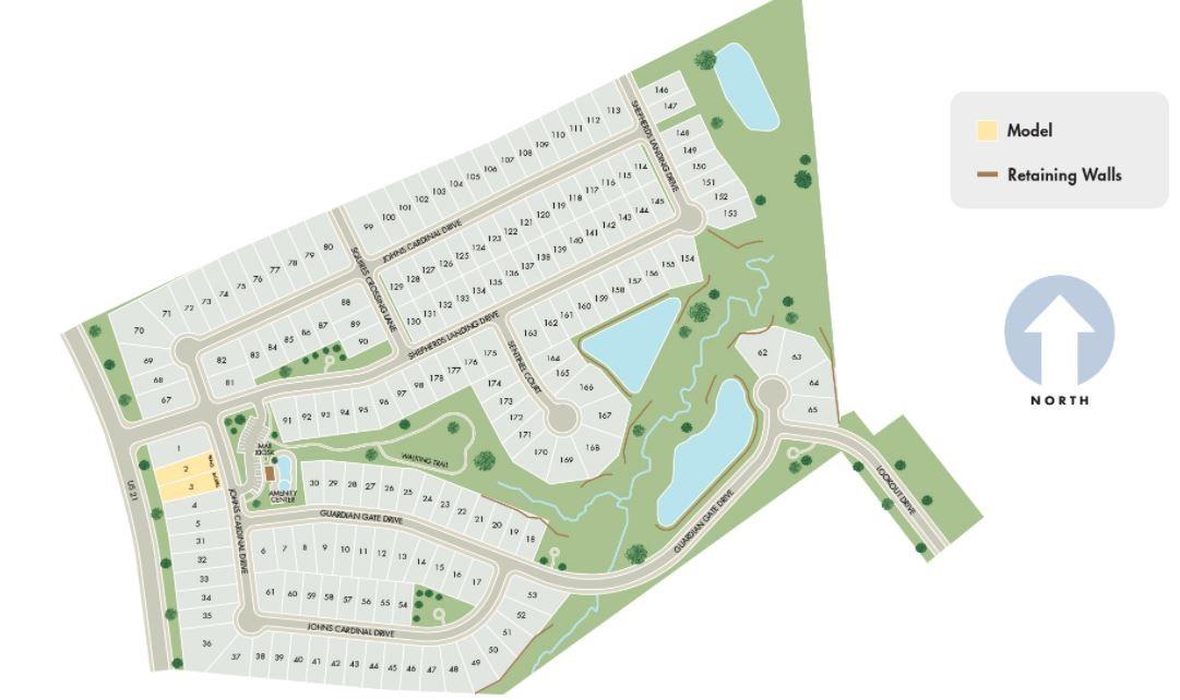 Shepherds Landing - Residential