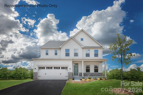 Photo of 961 Augustus Beamon Drive, Indian Trail, NC 28079 (MLS # 4426752)