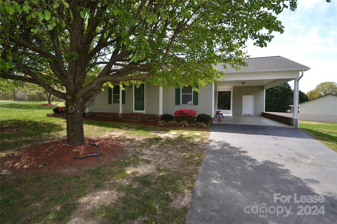 None - Residential Lease