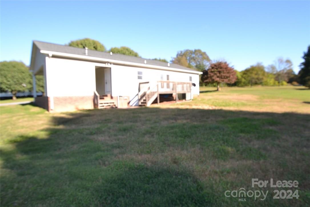 None - Residential Lease