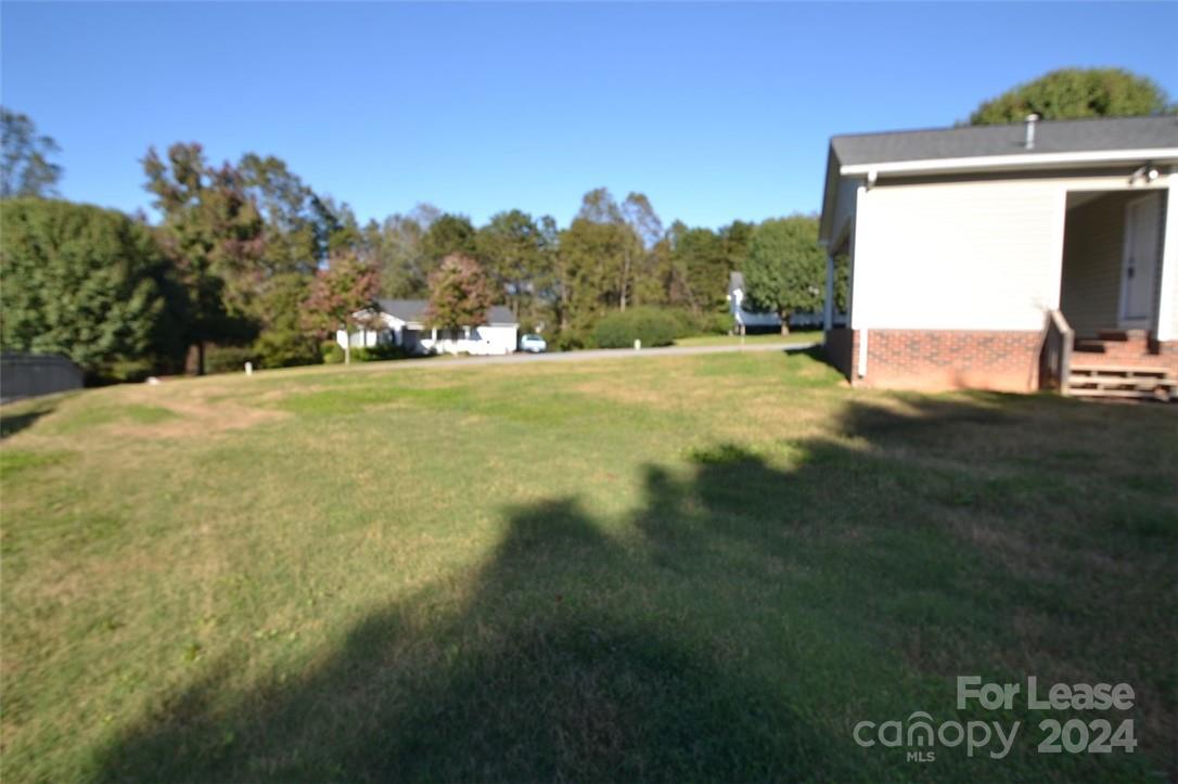 None - Residential Lease