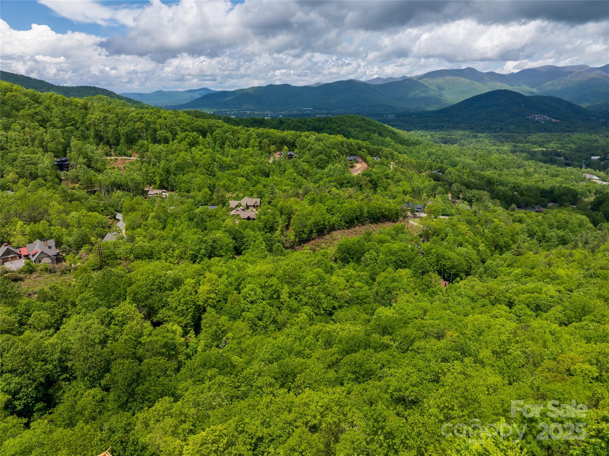 The Settings of Black Mountain - Land