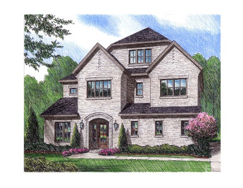 Photo of 3116 Ella Katherine Way #12, Charlotte, NC 28210 (MLS # 4420912)