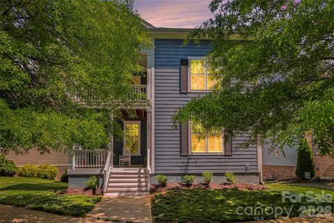 13712 Cinnabar Place Huntersville NC 28078