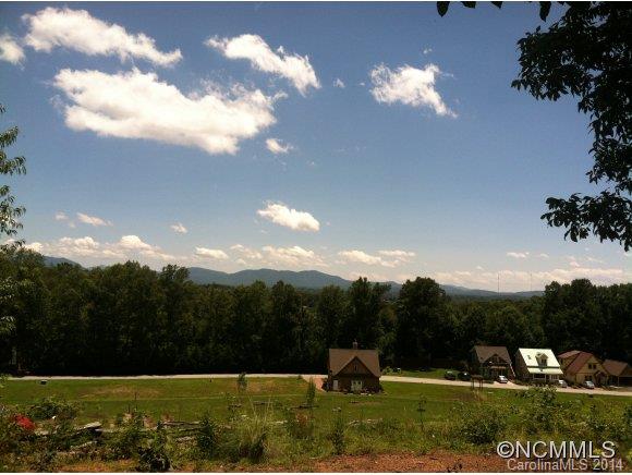 Crest Mountain - Land