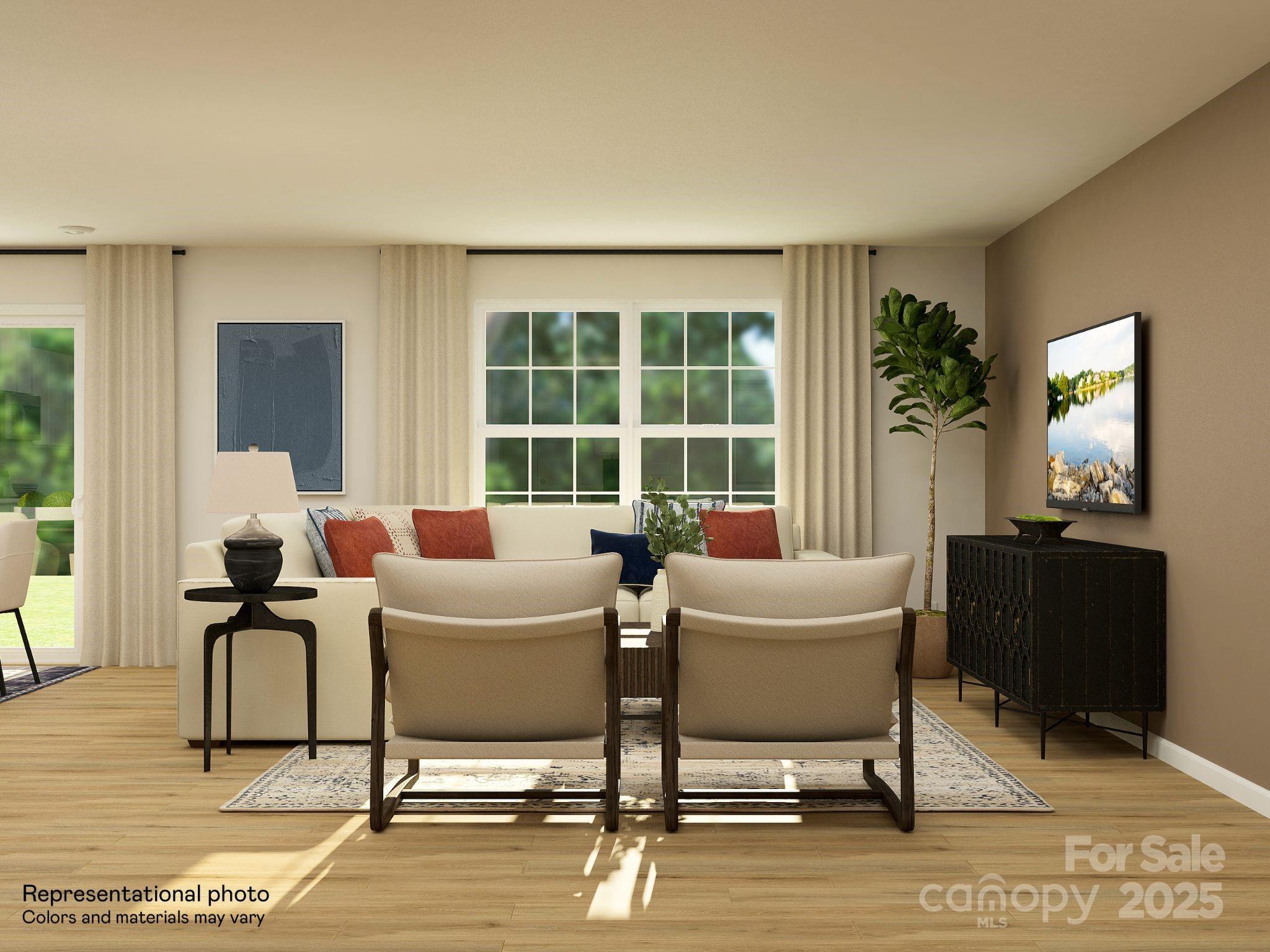 Walkers Mill - Residential