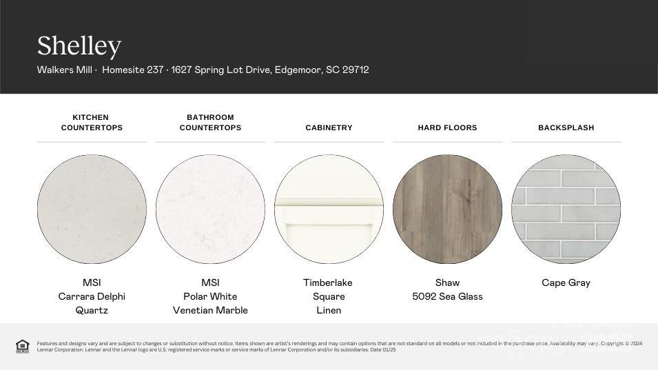 Walkers Mill - Residential