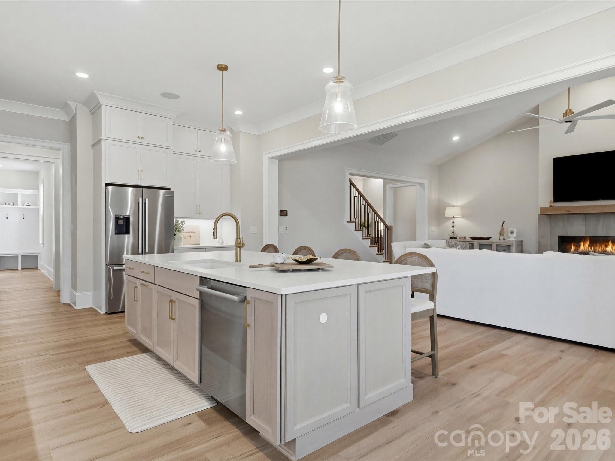 Broadmoor at Marvin - Residential