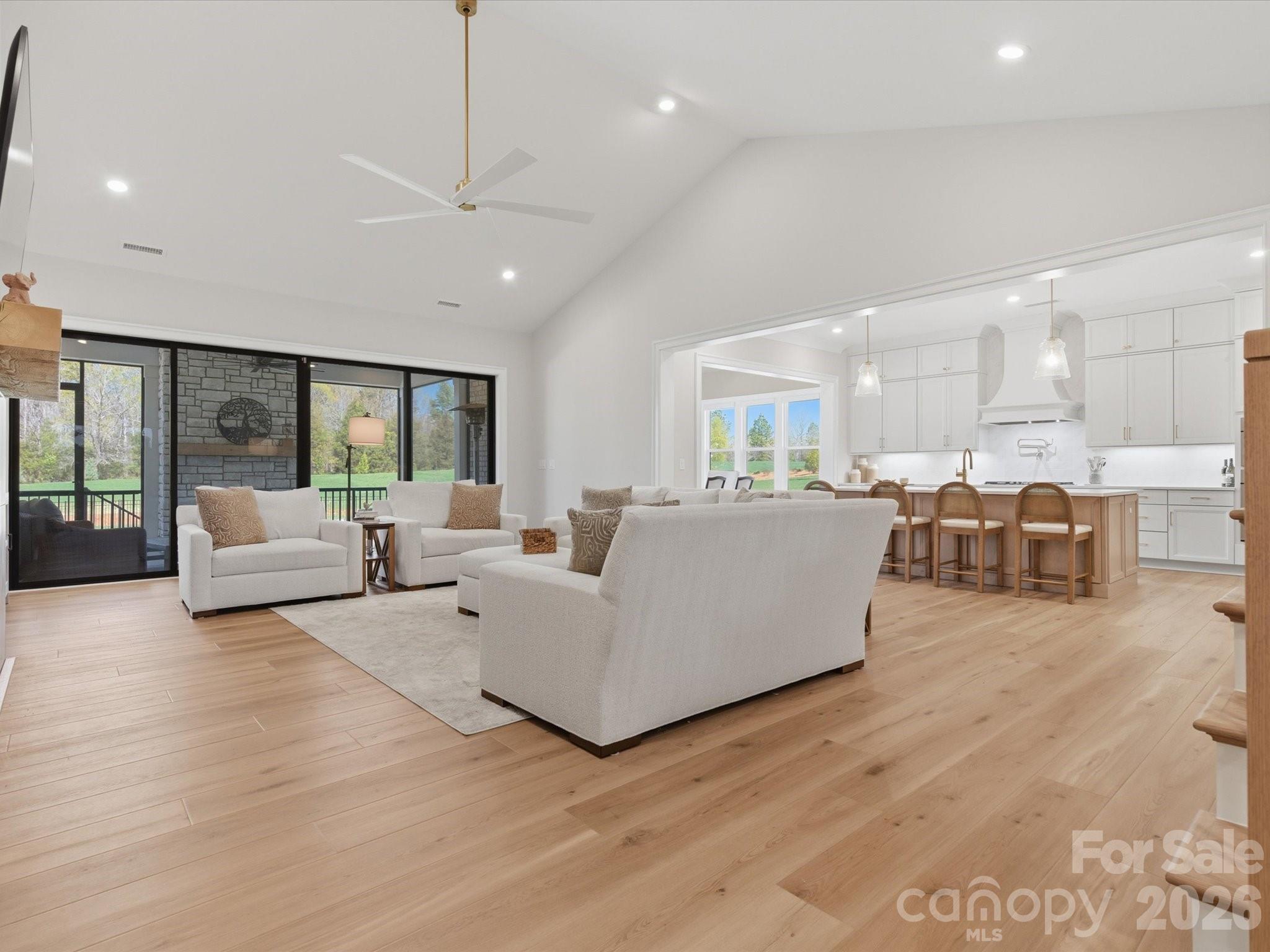 Broadmoor at Marvin - Residential