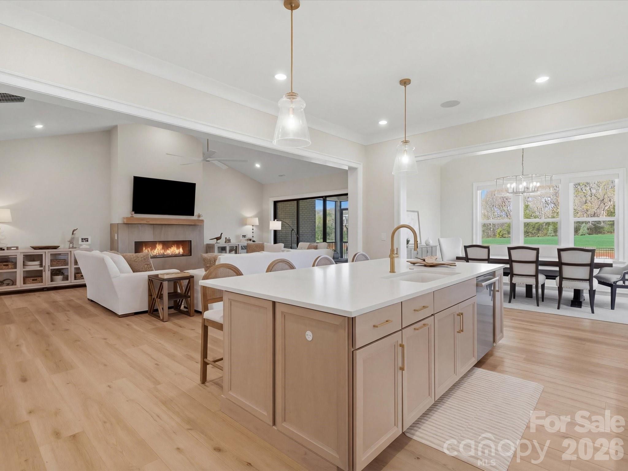 Broadmoor at Marvin - Residential