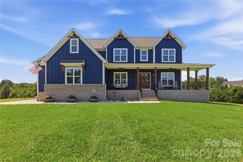Photo of 180 Eagles Landing Lane #14, Mocksville, NC 27028 (MLS # 4422101)