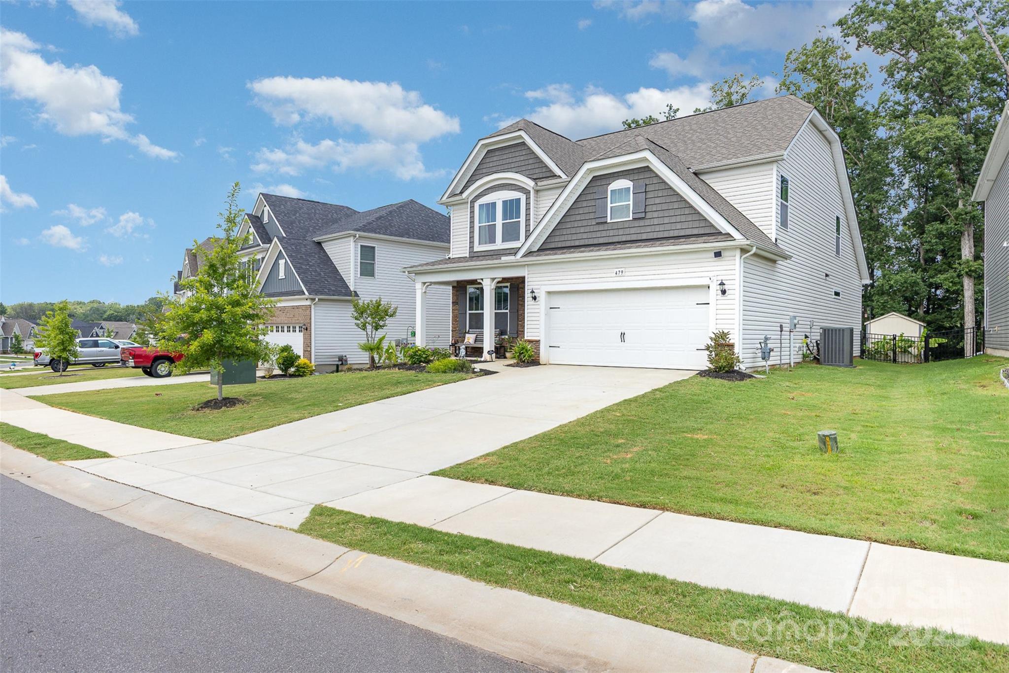 479 Shallowford Drive
