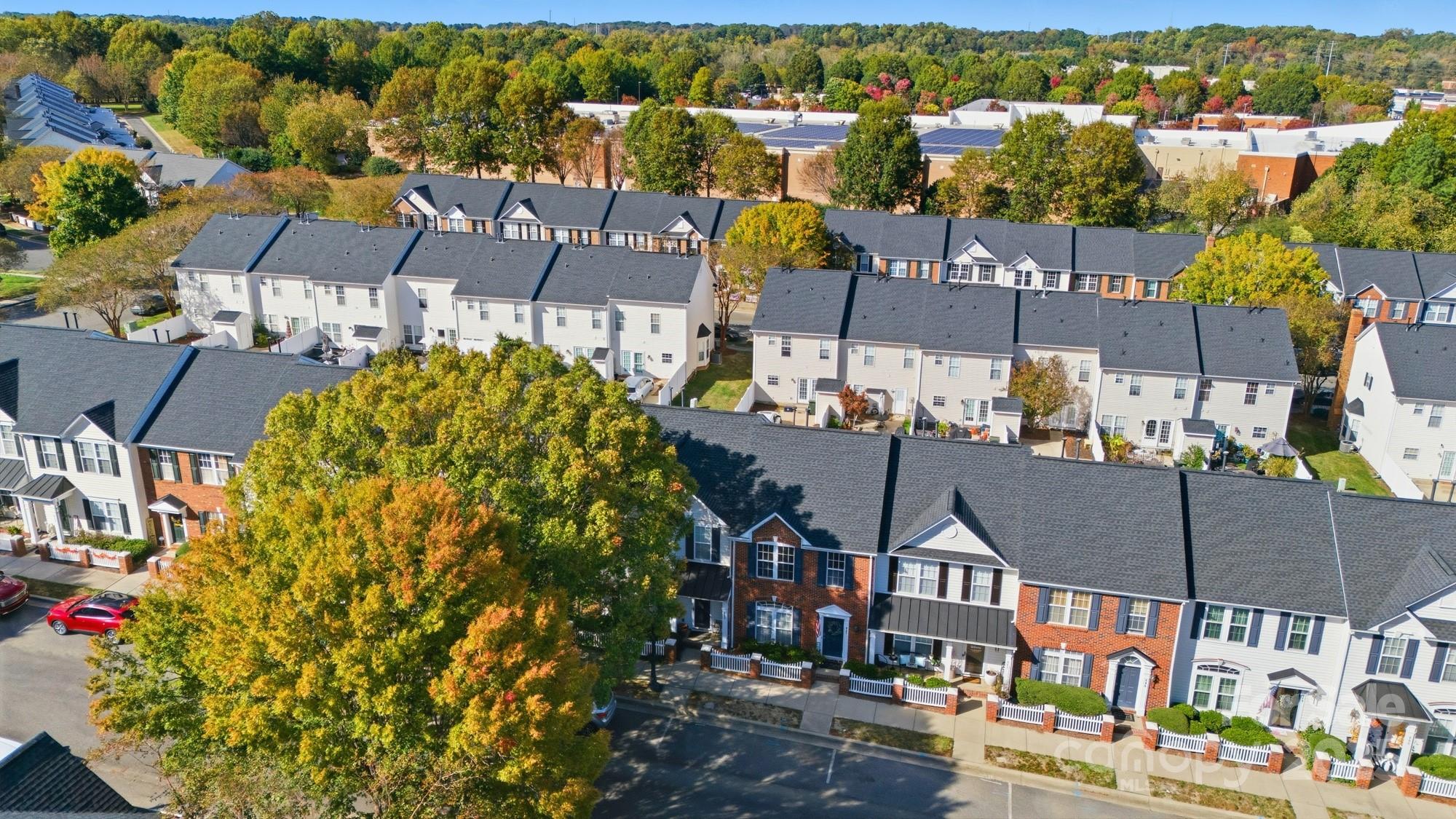 Manchester Village - Residential