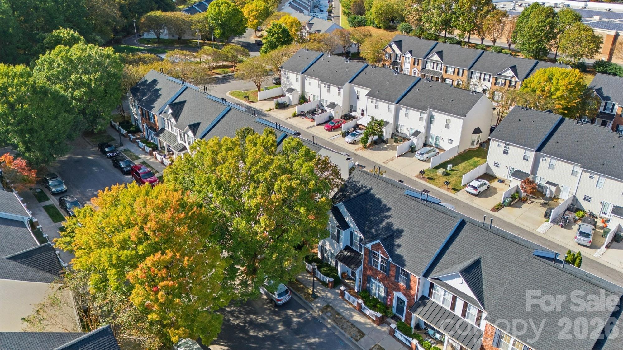 Manchester Village - Residential