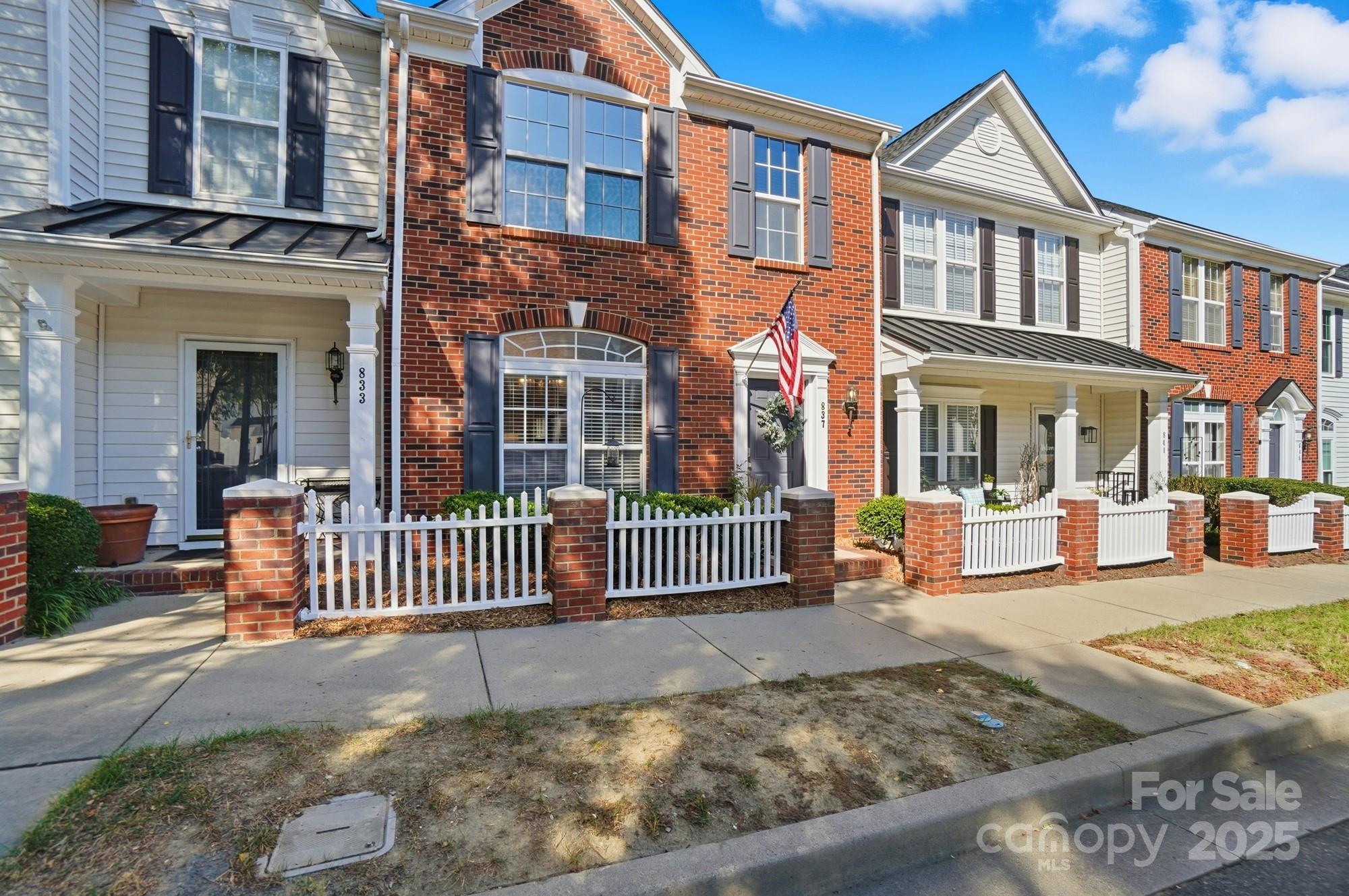837 Dillard Road