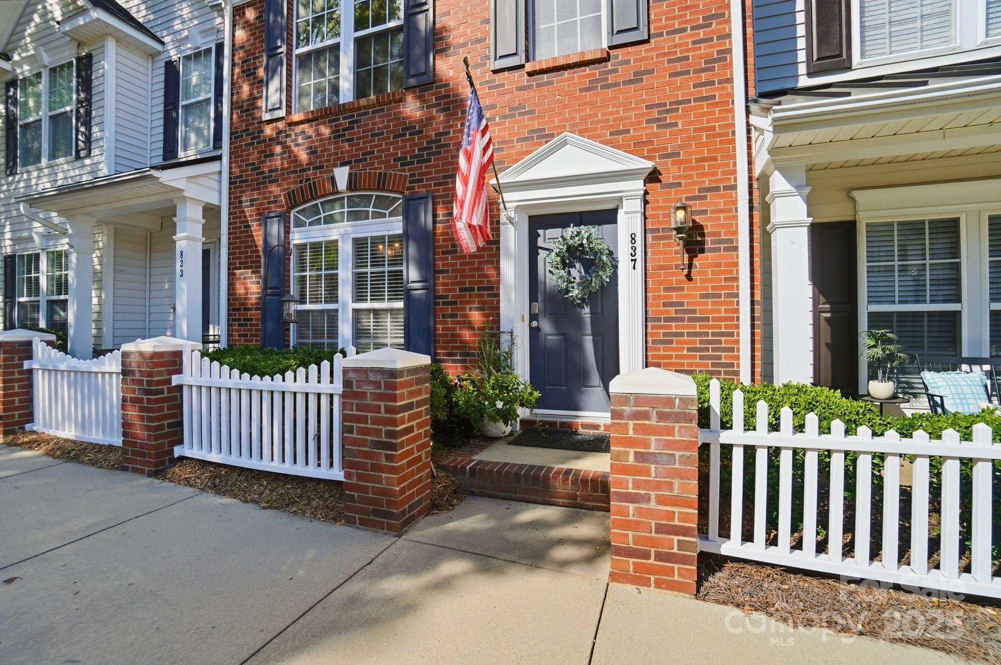 837 Dillard Road