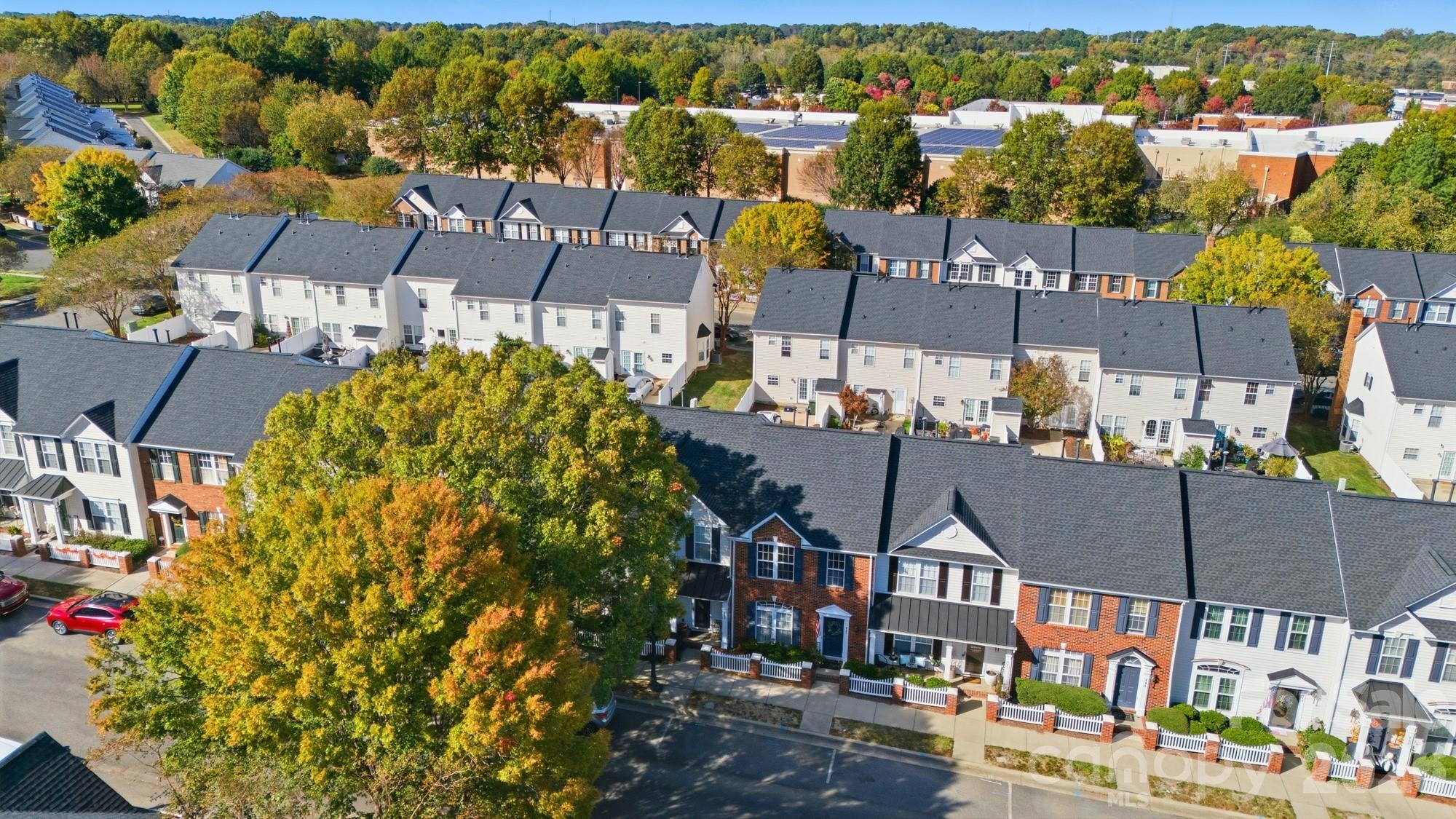 Manchester Village - Residential