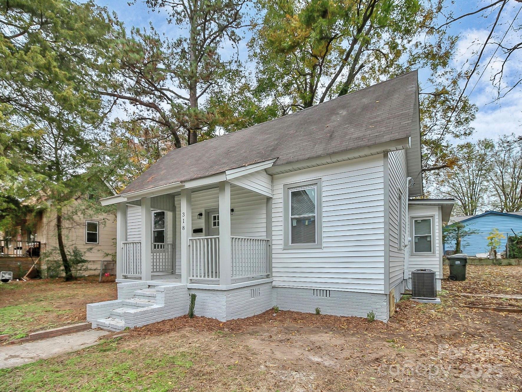 318 S Liberty Street