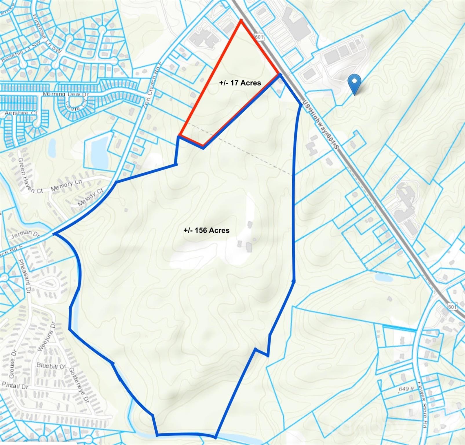 3560-C US Highway 601 Highway S