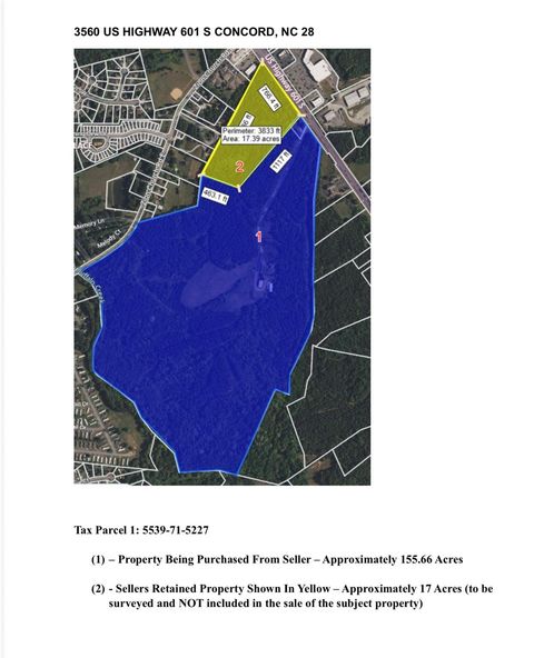 Photo of 3560-C US Highway 601 Highway S, Concord, NC 28025 (MLS # 4335059)
