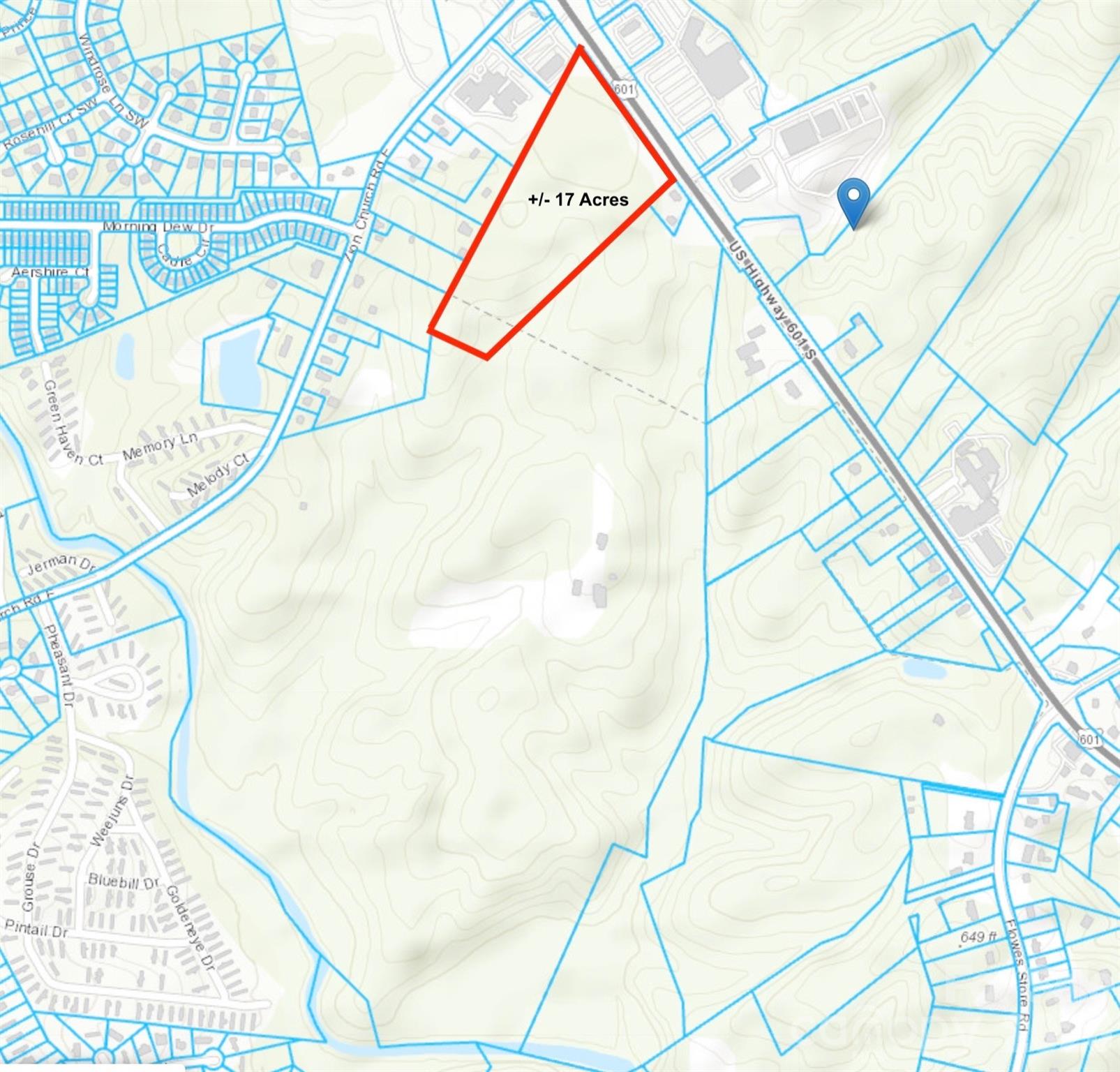 3560-C US Highway 601 Highway S