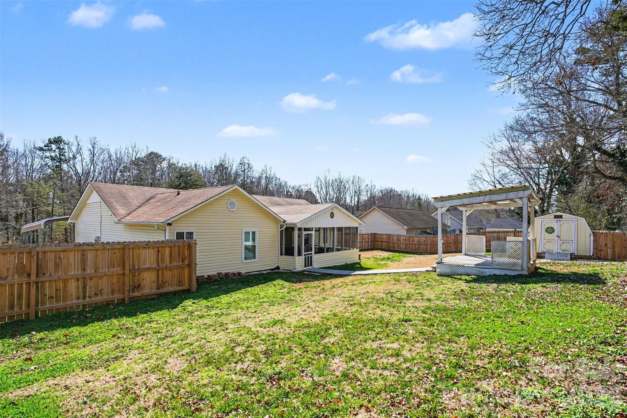 Wilson Acres - Residential