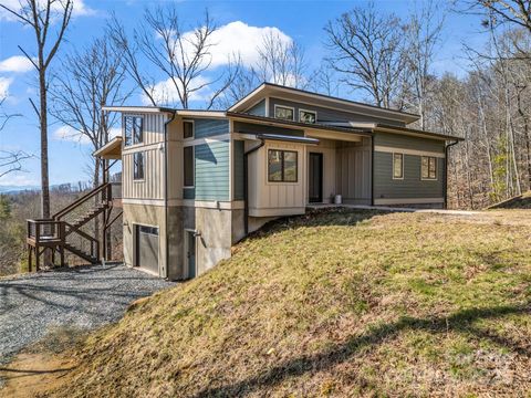 A home in Mars Hill