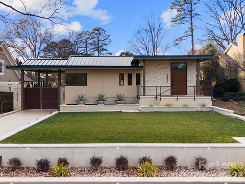 1709 Dearmon Drive Charlotte NC 28205